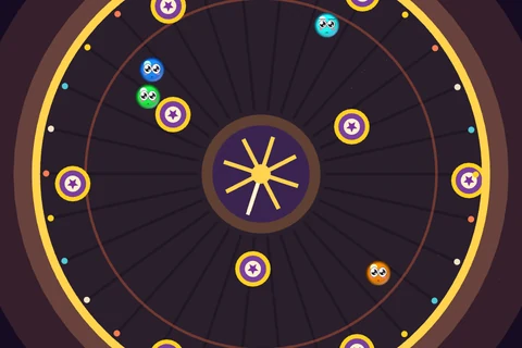 The Carousel gameplay