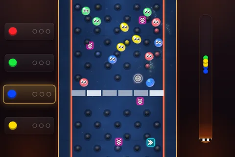 The Great Race gameplay